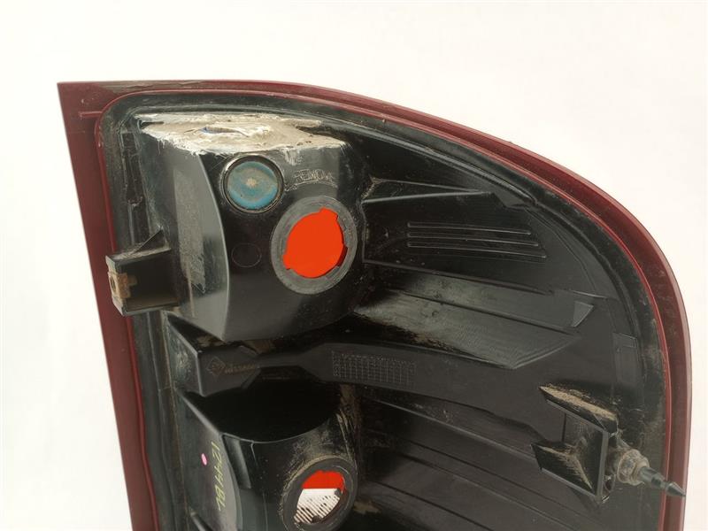 Chevrolet Silverado 1500 Rear Left Tail Lamp