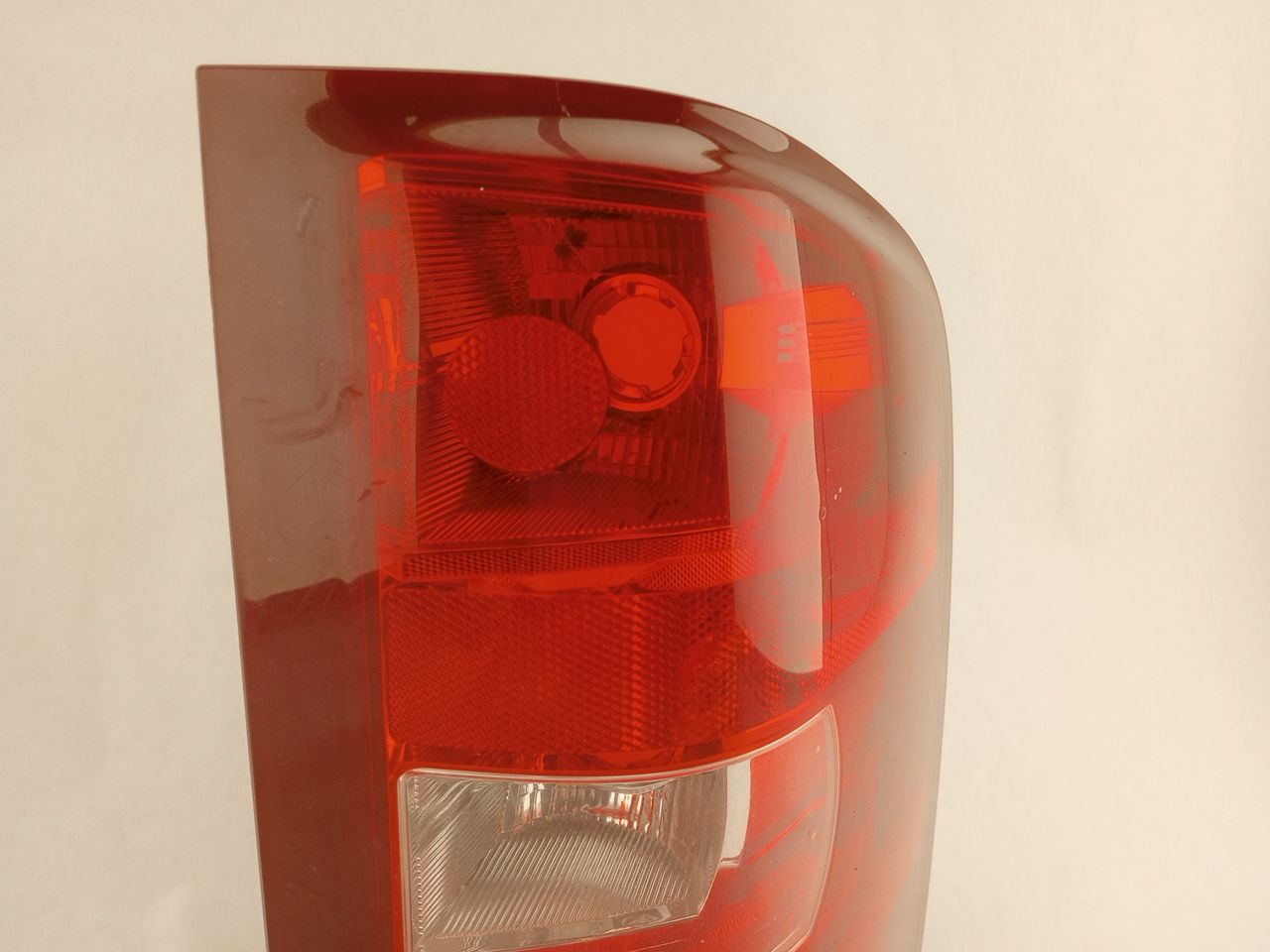 Chevrolet Silverado 1500 Rear Right Tail Lamp