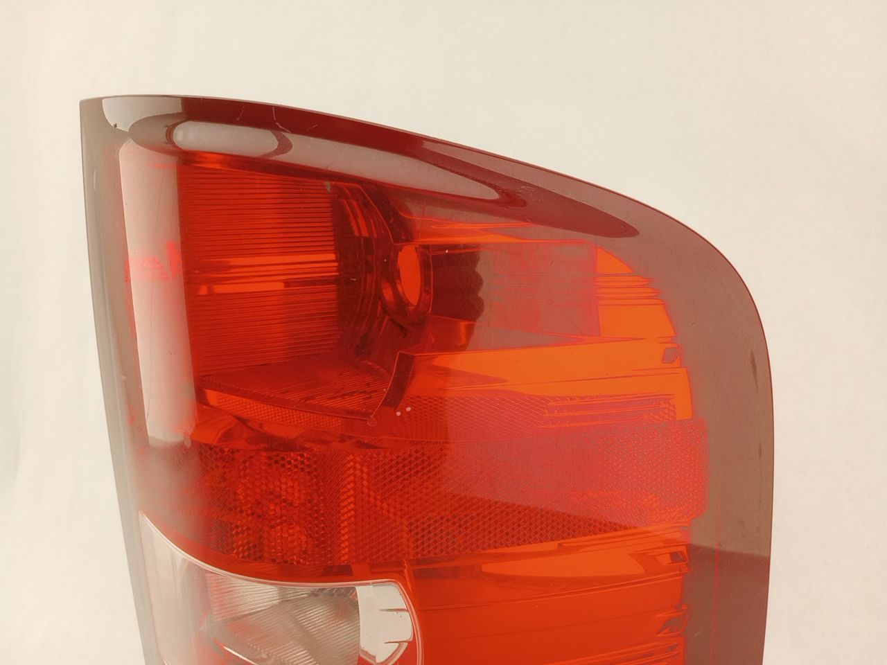 Chevrolet Silverado 1500 Rear Right Tail Lamp