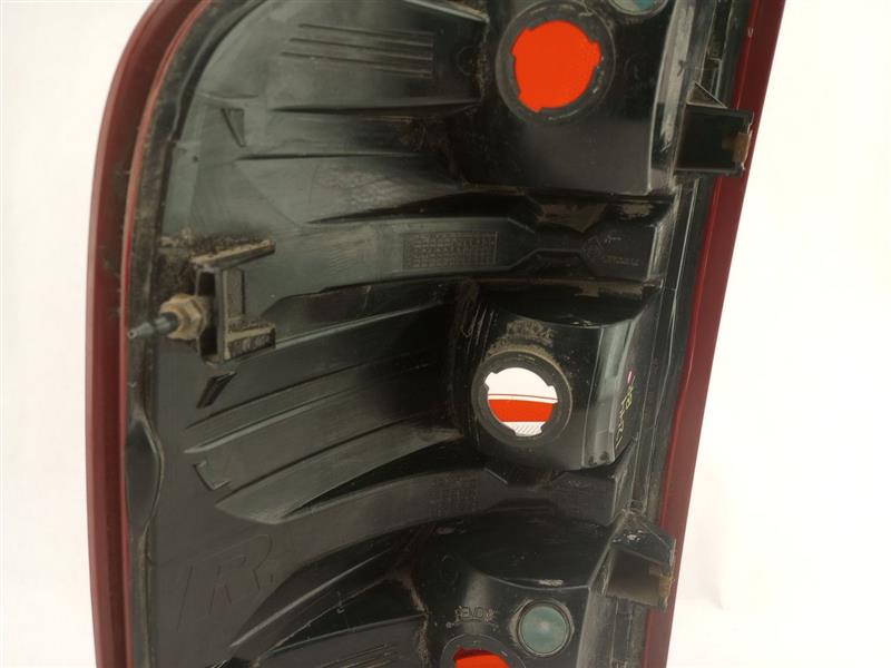 Chevrolet Silverado 1500 Rear Right Tail Lamp