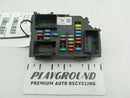 Chevrolet Silverado 1500 Interior Relay Fuse Box-1