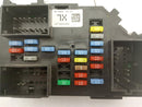 Chevrolet Silverado 1500 Interior Relay Fuse Box-7
