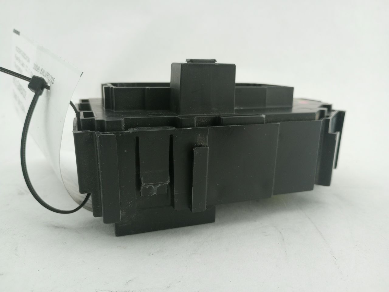 Chevrolet Silverado 1500 Interior Relay Fuse Box