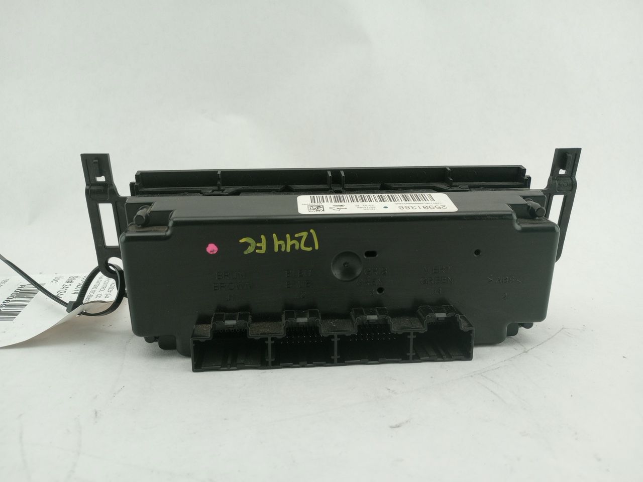 Chevrolet Silverado 1500 Climate Temperature Control Unit - 0