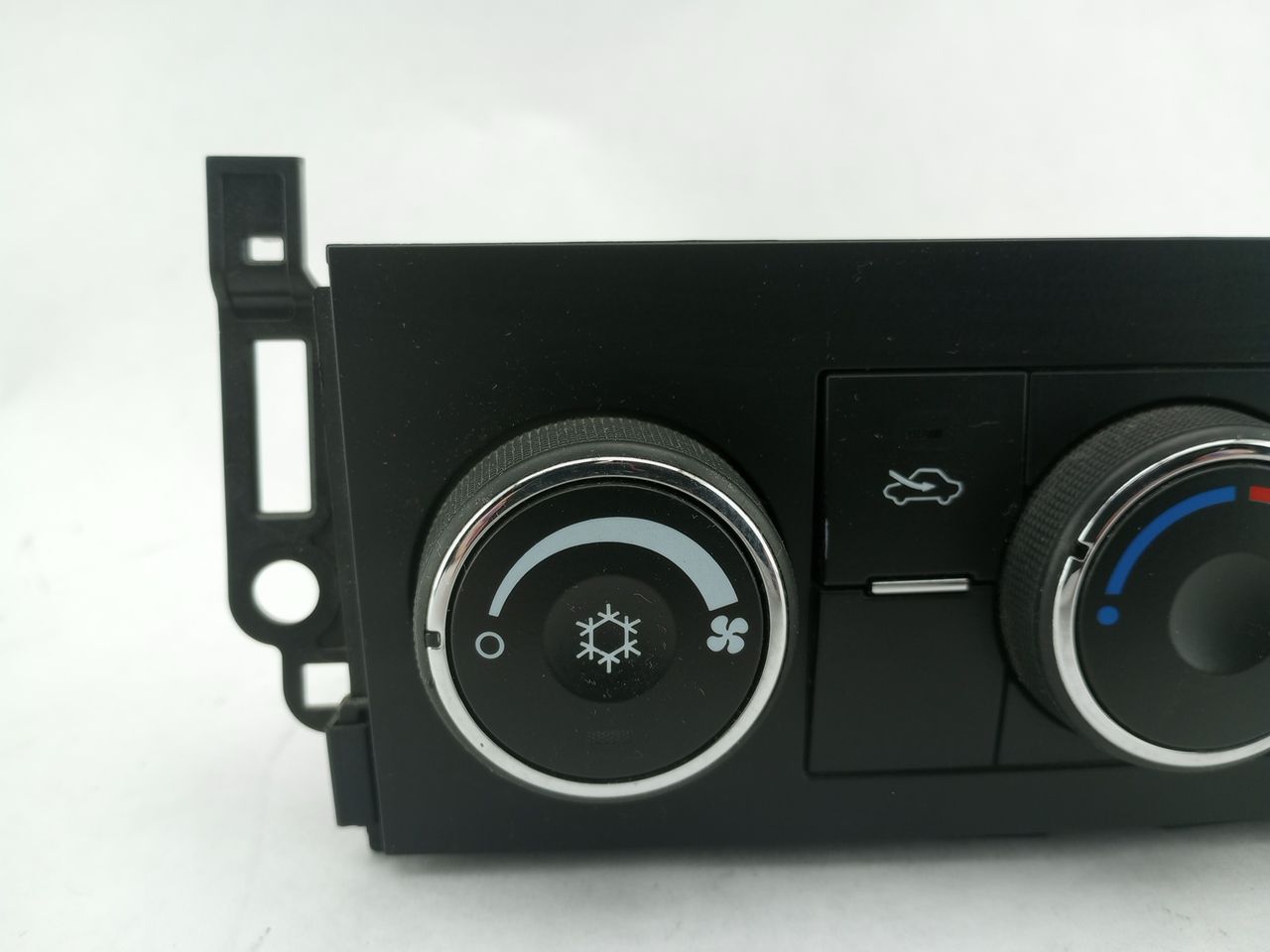 Chevrolet Silverado 1500 Climate Temperature Control Unit