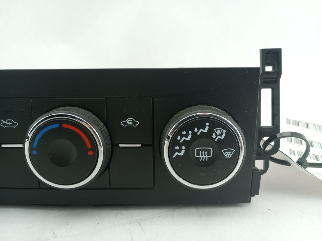 Chevrolet Silverado 1500 Climate Temperature Control Unit