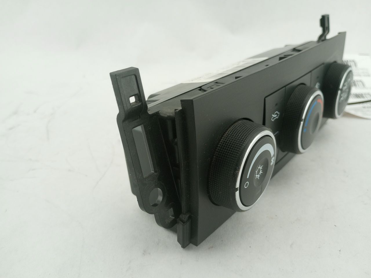 Chevrolet Silverado 1500 Climate Temperature Control Unit