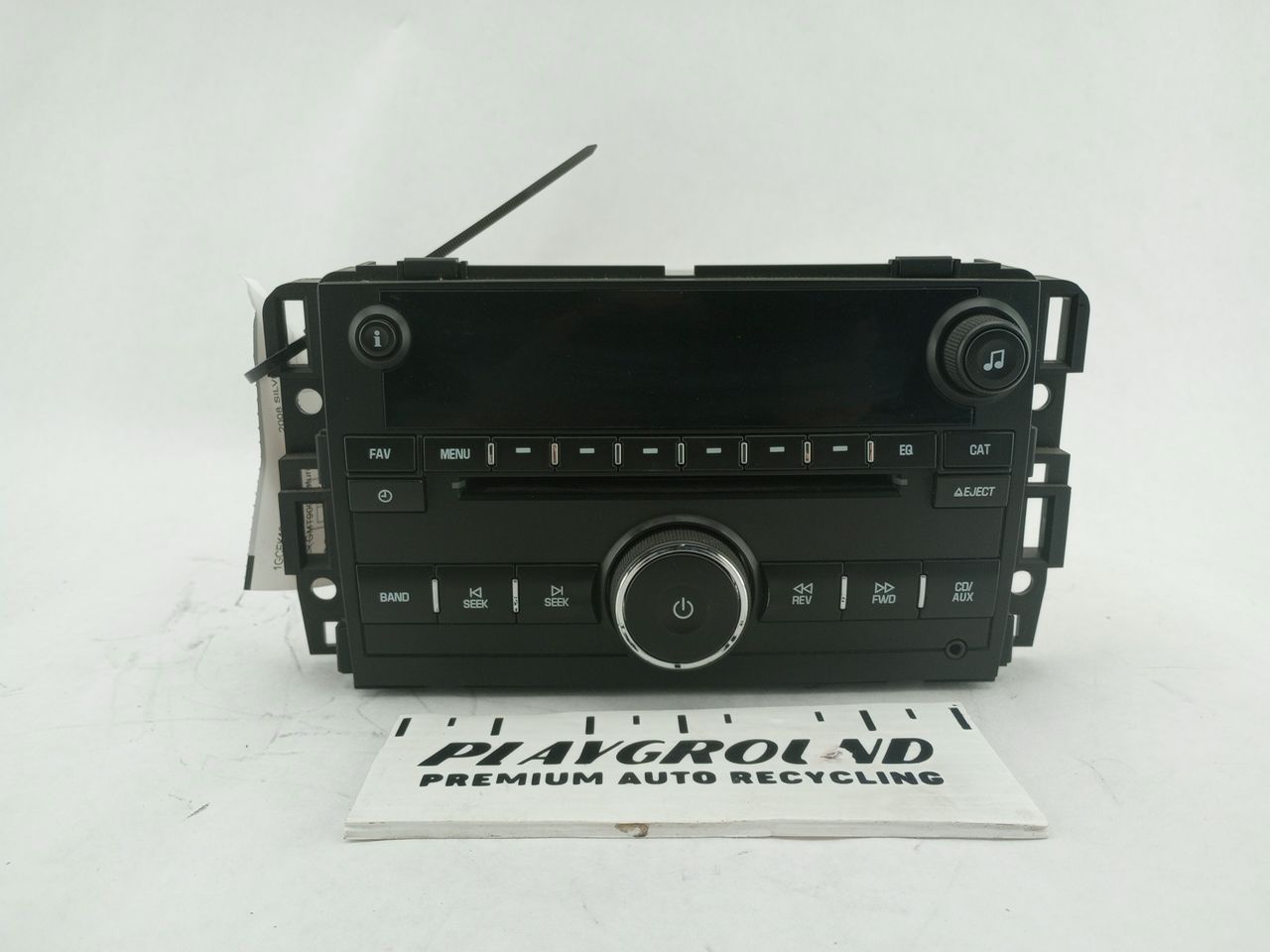 Chevrolet Silverado 1500 Radio/Stereo