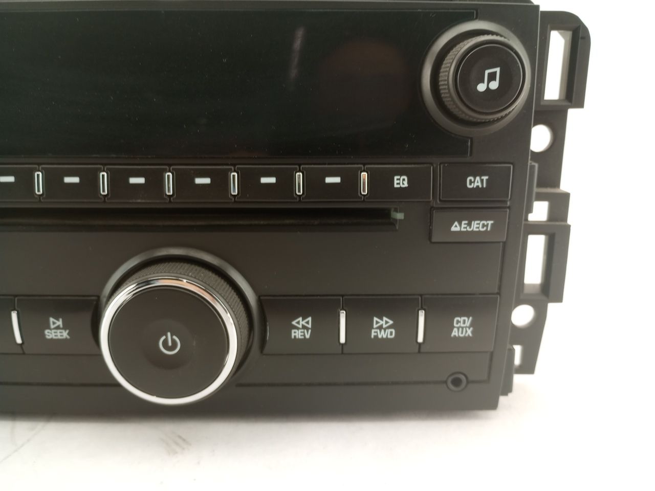 Chevrolet Silverado 1500 Radio/Stereo