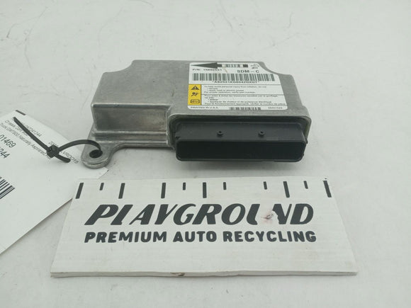 Chevrolet Silverado 1500 SRS Control Module