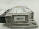 Chevrolet Silverado 1500 SRS Control Module-3