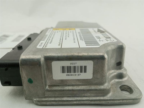 Chevrolet Silverado 1500 SRS Control Module