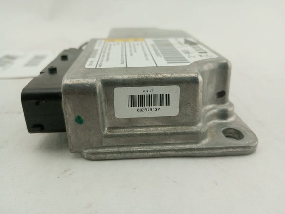 Chevrolet Silverado 1500 SRS Control Module