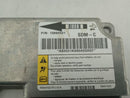 Chevrolet Silverado 1500 SRS Control Module-5