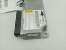 Chevrolet Silverado 1500 SRS Control Module-9