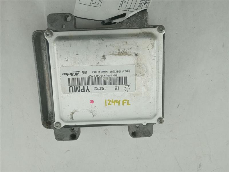 Chevrolet Silverado 1500 Engine Control Module - 0