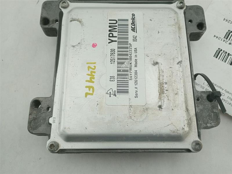 Chevrolet Silverado 1500 Engine Control Module