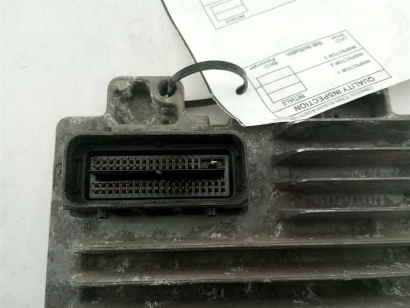 Chevrolet Silverado 1500 Engine Control Module