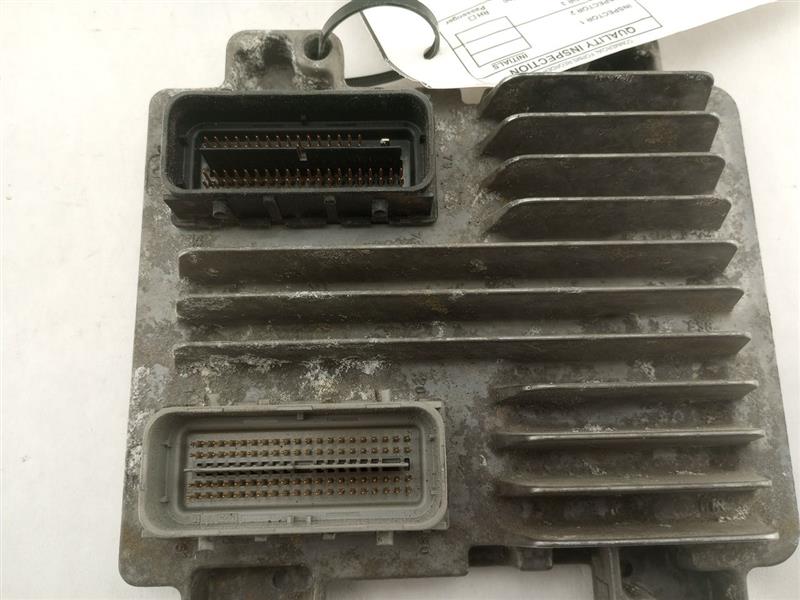 Chevrolet Silverado 1500 Engine Control Module