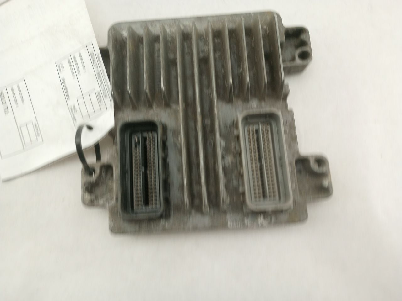 Chevrolet Silverado 1500 Engine Control Module