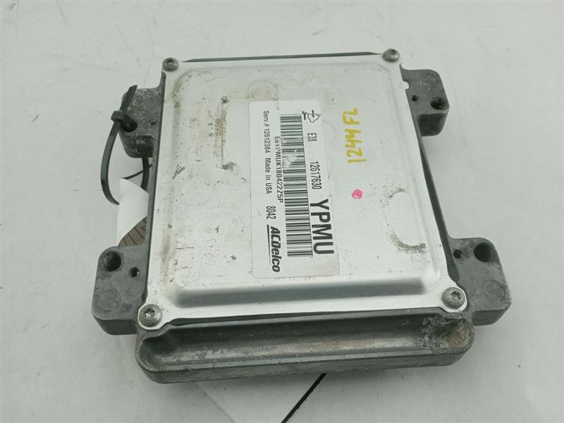 Chevrolet Silverado 1500 Engine Control Module