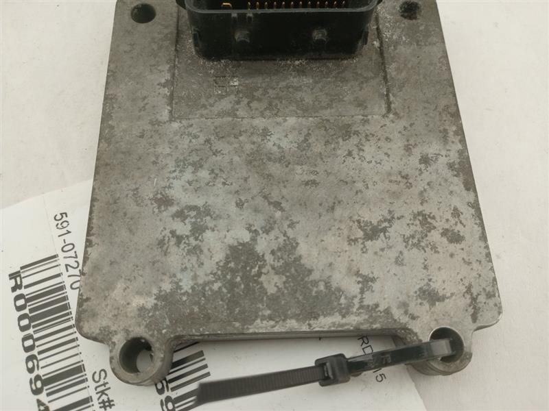 Chevrolet Silverado 1500 Transmission Control Module