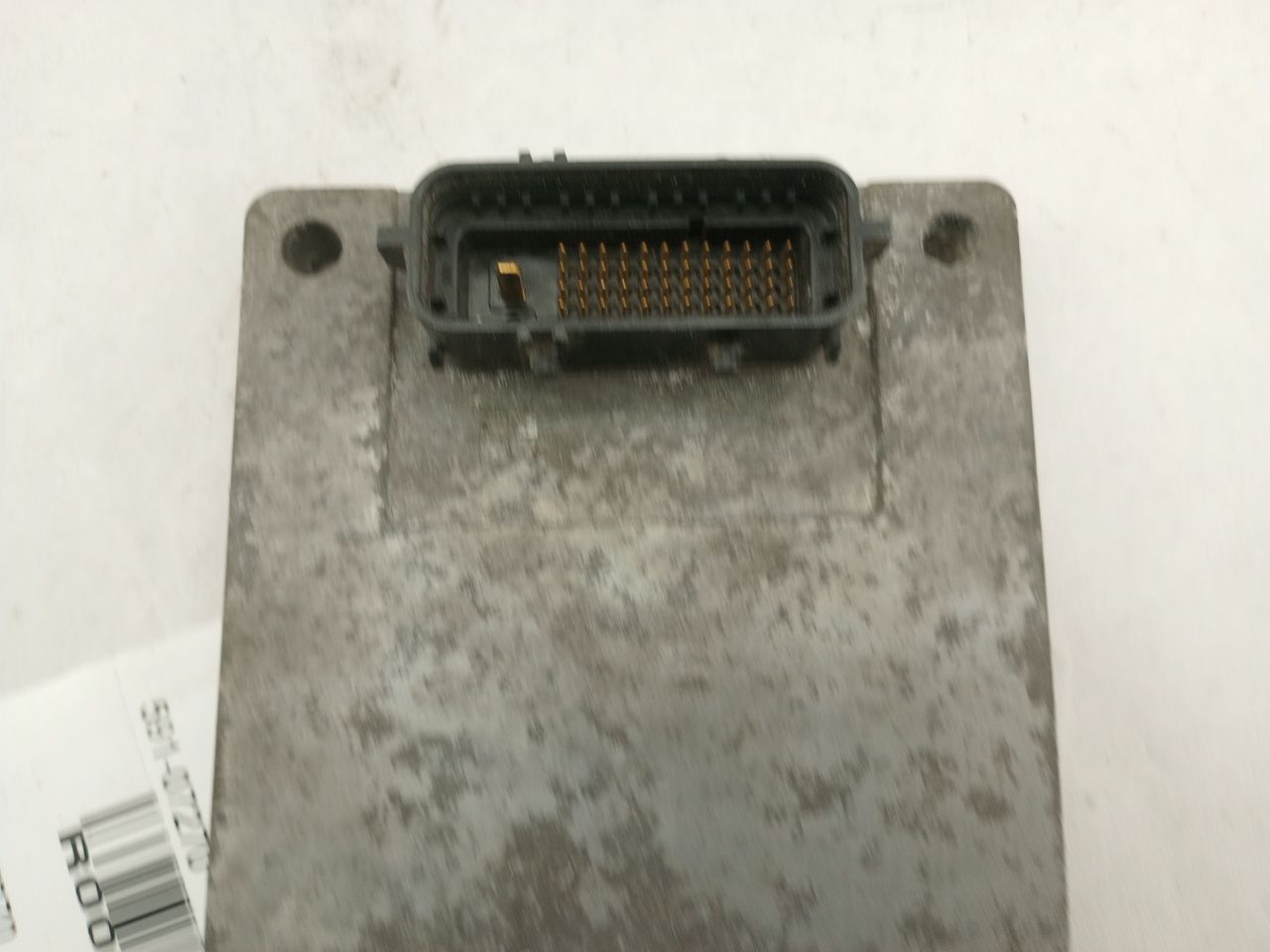 Chevrolet Silverado 1500 Transmission Control Module