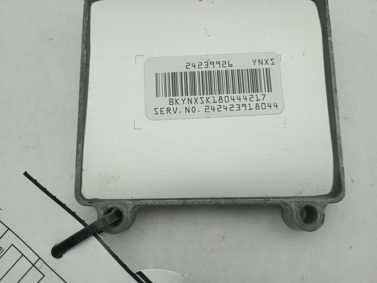 Chevrolet Silverado 1500 Transmission Control Module