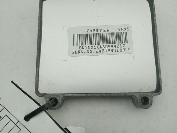 Chevrolet Silverado 1500 Transmission Control Module