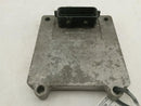 Chevrolet Silverado 1500 Transmission Control Module-10