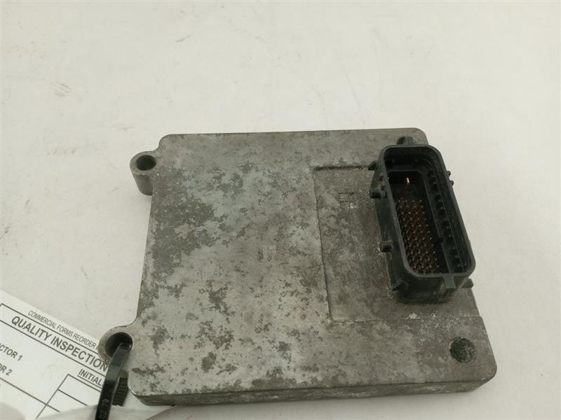 Chevrolet Silverado 1500 Transmission Control Module