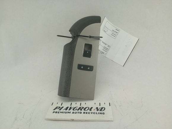 Chevrolet Silverado 1500 Passenger Window Control Switch