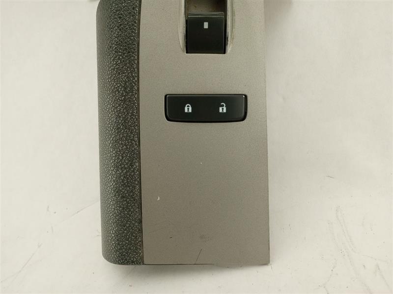 Chevrolet Silverado 1500 Passenger Window Control Switch