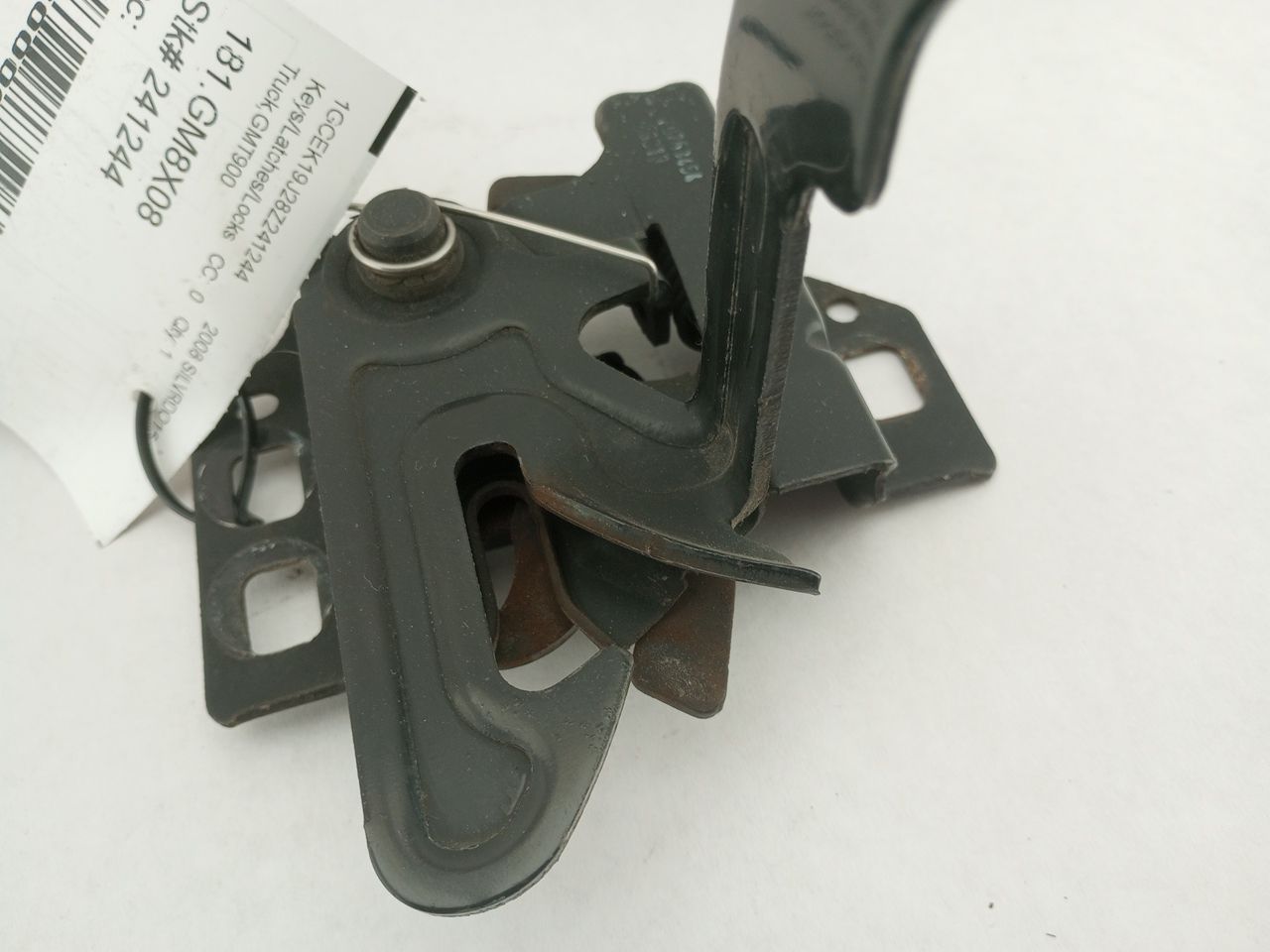 Chevrolet Silverado 1500 Hood Latch