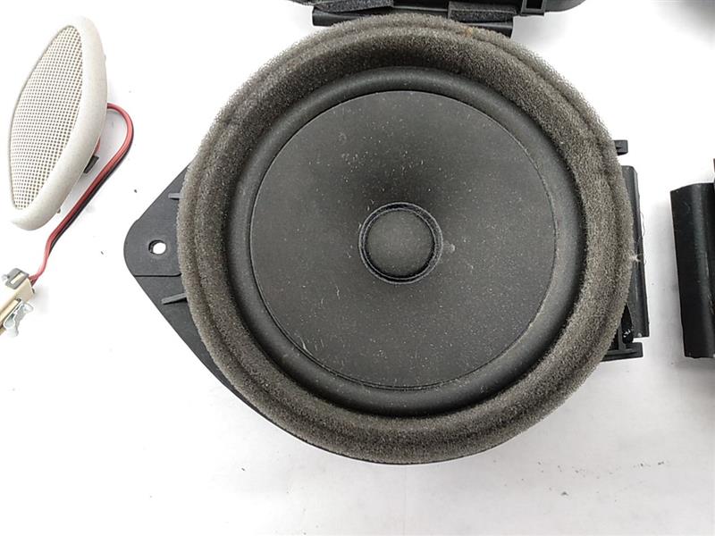 Chevrolet Silverado 1500 Speaker Set