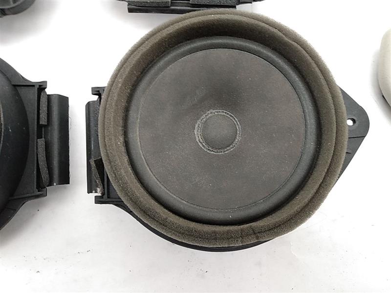 Chevrolet Silverado 1500 Speaker Set