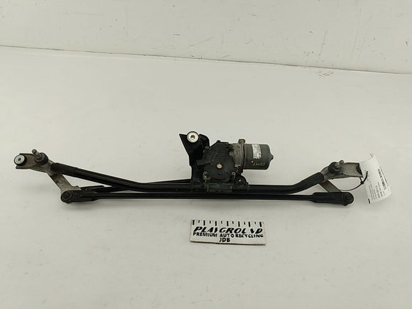 Chevrolet Silverado 1500 Windshield Wiper Motor