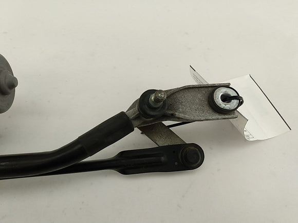 Chevrolet Silverado 1500 Windshield Wiper Motor