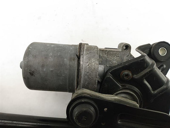 Chevrolet Silverado 1500 Windshield Wiper Motor