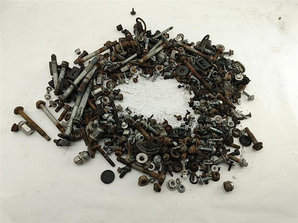 Chevrolet Silverado 1500 Dismantling Hardware