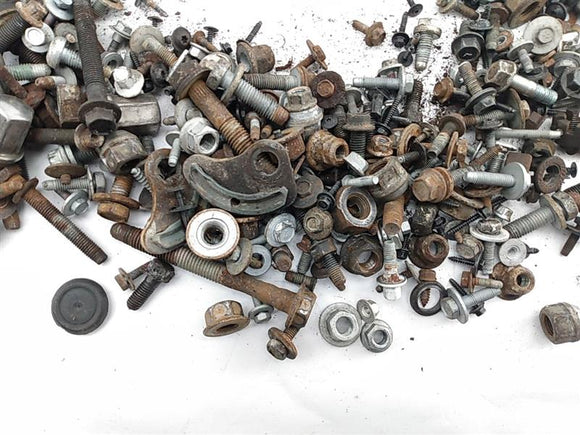 Chevrolet Silverado 1500 Dismantling Hardware