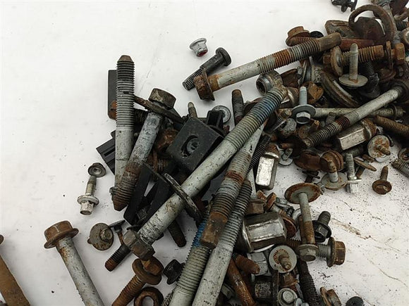 Chevrolet Silverado 1500 Dismantling Hardware