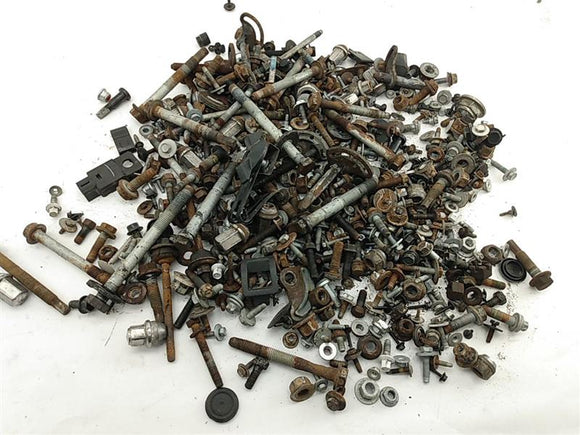 Chevrolet Silverado 1500 Dismantling Hardware