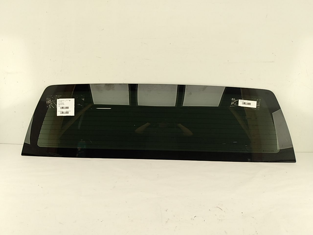 Chevrolet Silverado 1500 Rear Back Glass | Playground PAR