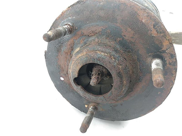 Chevrolet Silverado 1500 Front Left Strut