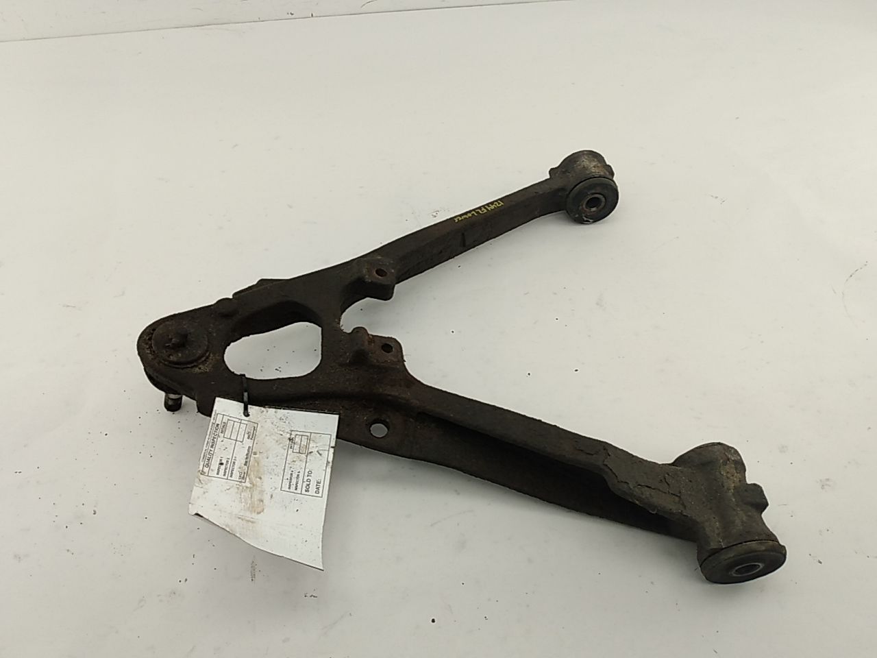 Chevrolet Silverado 1500 Front Left Lower Control Arm