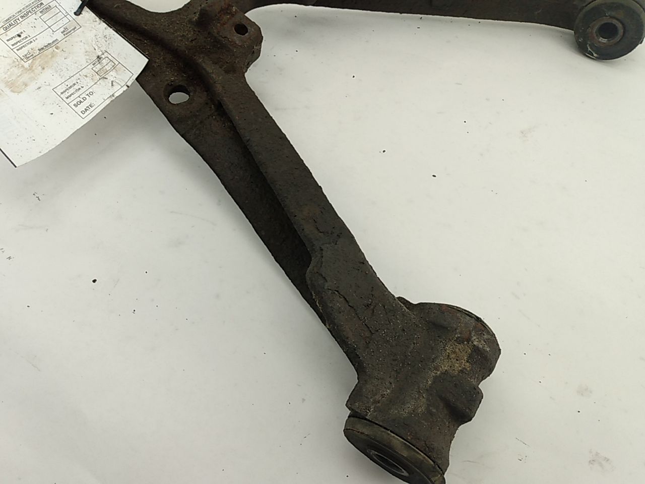 Chevrolet Silverado 1500 Front Left Lower Control Arm