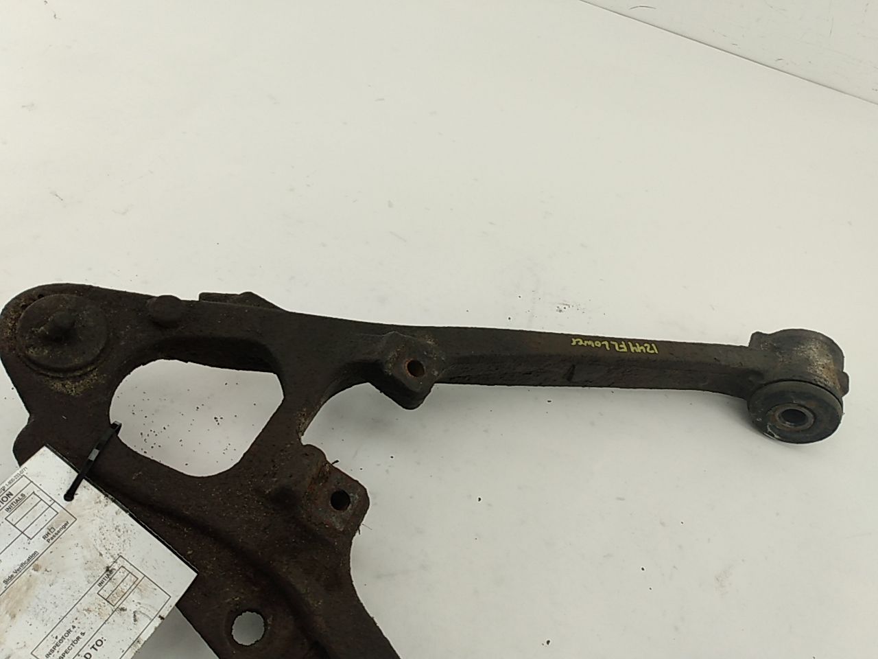 Chevrolet Silverado 1500 Front Left Lower Control Arm