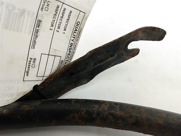 Chevrolet Silverado 1500 Transmission Fluid Dipstick & Neck