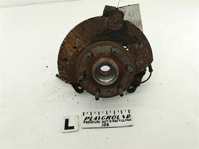 Chevrolet Silverado 1500 Front Left Knuckle & Hub